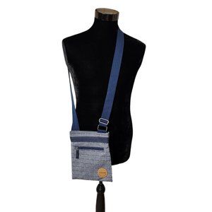 Dakine crossbody blue bag NEW